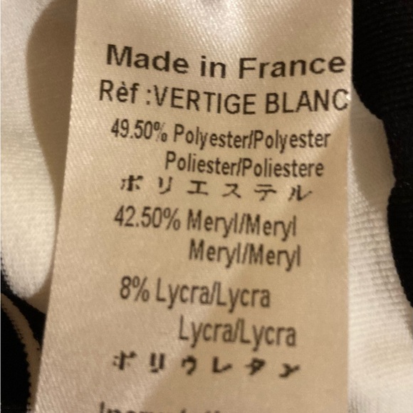 Made in France Knit Dress - Picture 5 of 5